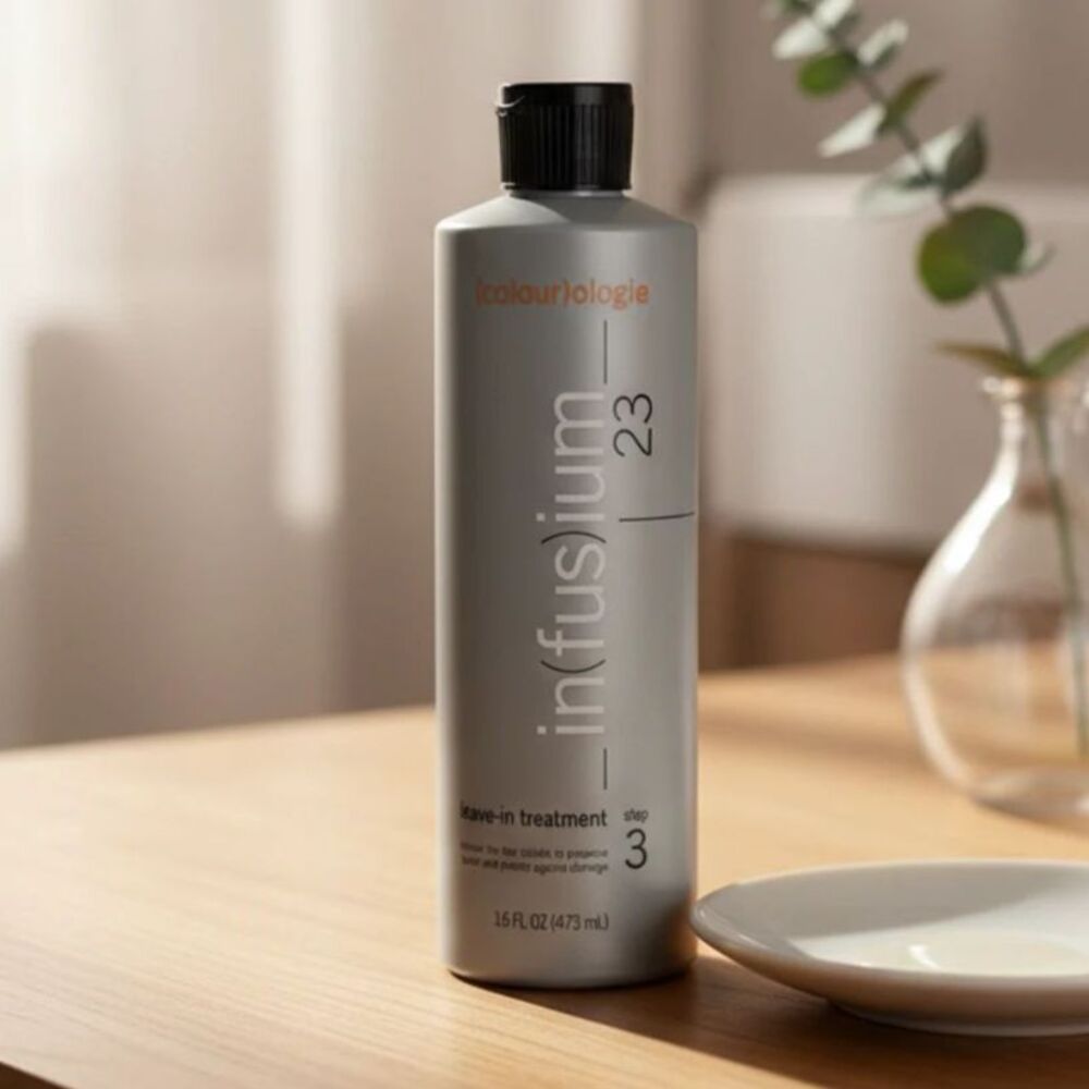 Infusium 23 COLOUROLOGIE  Leave In Treatment Step 3 for Colored Hair 16oz